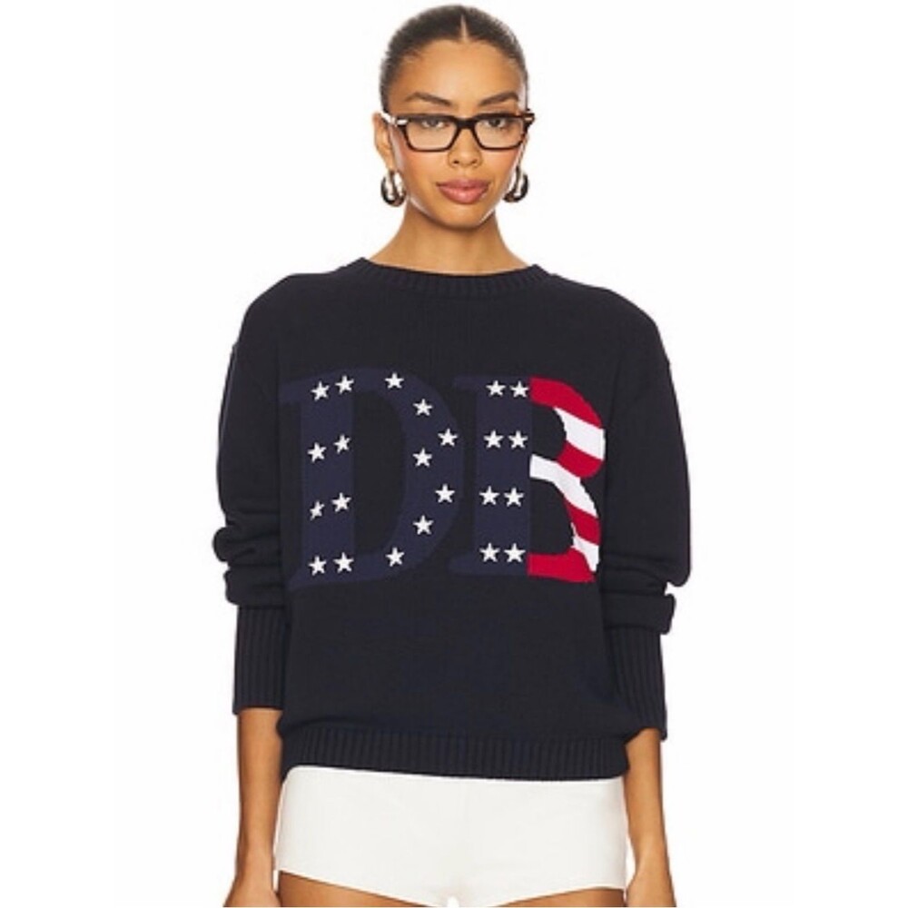 Dairy Boy American Summer Sweater
